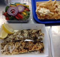 Mike's Seafoods - Nambucca Heads Accommodation