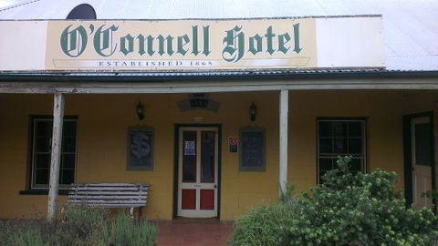 O'Connell Hotel - Nambucca Heads Accommodation 0
