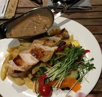 Paddy's Restaurant - Nambucca Heads Accommodation