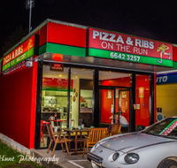 Pizza And Ribs On The Run - Nambucca Heads Accommodation