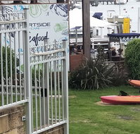 Portside Cafe - Nambucca Heads Accommodation
