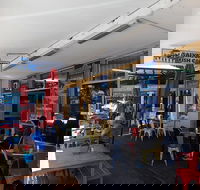 Salvatore's Cafe - Nambucca Heads Accommodation