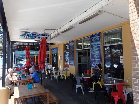 Salvatore's Cafe - Nambucca Heads Accommodation 0