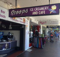 Scoops Ice Creamery and Cafe - Nambucca Heads Accommodation