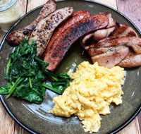 Secret Garden Cafe - Nambucca Heads Accommodation