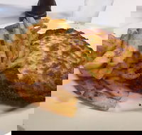 Sherwood Restaurant at the Forrest Hotel - Nambucca Heads Accommodation