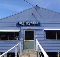 The Big Oyster Seafood  Cafe - Nambucca Heads Accommodation