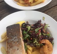 The Salty Crab Seafood Shack - Nambucca Heads Accommodation
