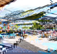 Toormina Hotel Palms Bar  Dining - Nambucca Heads Accommodation