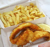 World Famous Fish N Chips Huskisson - Nambucca Heads Accommodation