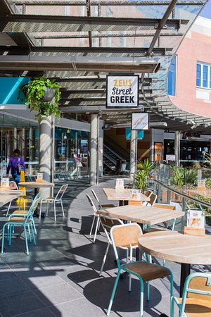 Zeus Street Greek - Nambucca Heads Accommodation 0