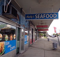 Andy's Seafood - Nambucca Heads Accommodation