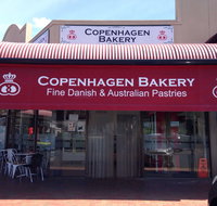 Copenhagen Bakery - Nambucca Heads Accommodation