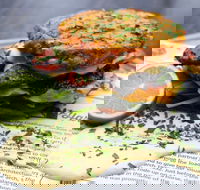 Deck - Nambucca Heads Accommodation