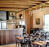 The Wood Restaurant - Nambucca Heads Accommodation
