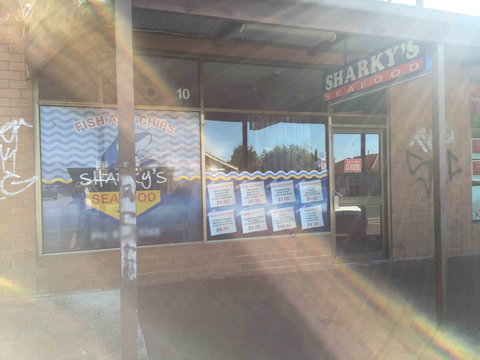 Sharky's Seafood - Nambucca Heads Accommodation 0