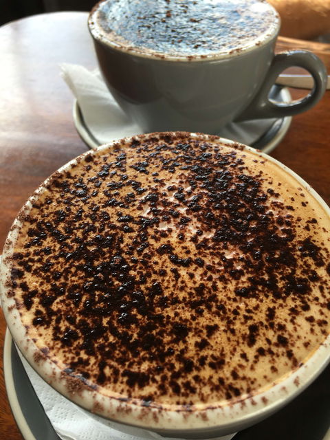 Sidewalk Cafe - Nambucca Heads Accommodation 0