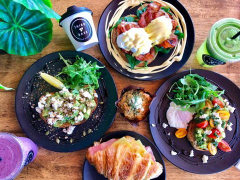 Third Base Coffee - Nambucca Heads Accommodation 0