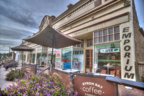 Barnes Store Emporium And Café - Nambucca Heads Accommodation 0
