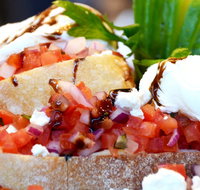 Blue Diamond Pizza  Cafe - Nambucca Heads Accommodation