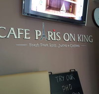 Cafe Paris on King - Nambucca Heads Accommodation