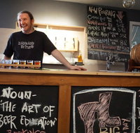 HopDog BeerWorks - Nambucca Heads Accommodation