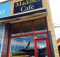 Maddies Cafe - Nambucca Heads Accommodation