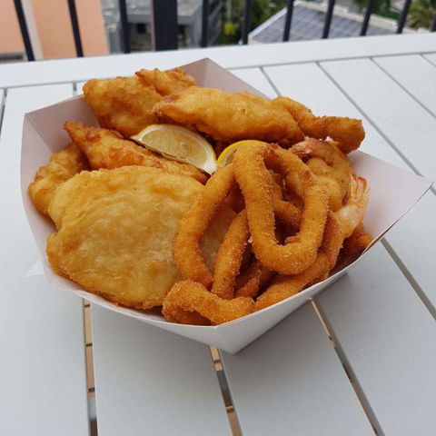 Whitsunday Seafood Bar - Nambucca Heads Accommodation 0