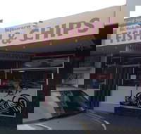 McAdam Square Fish  Chips - Nambucca Heads Accommodation