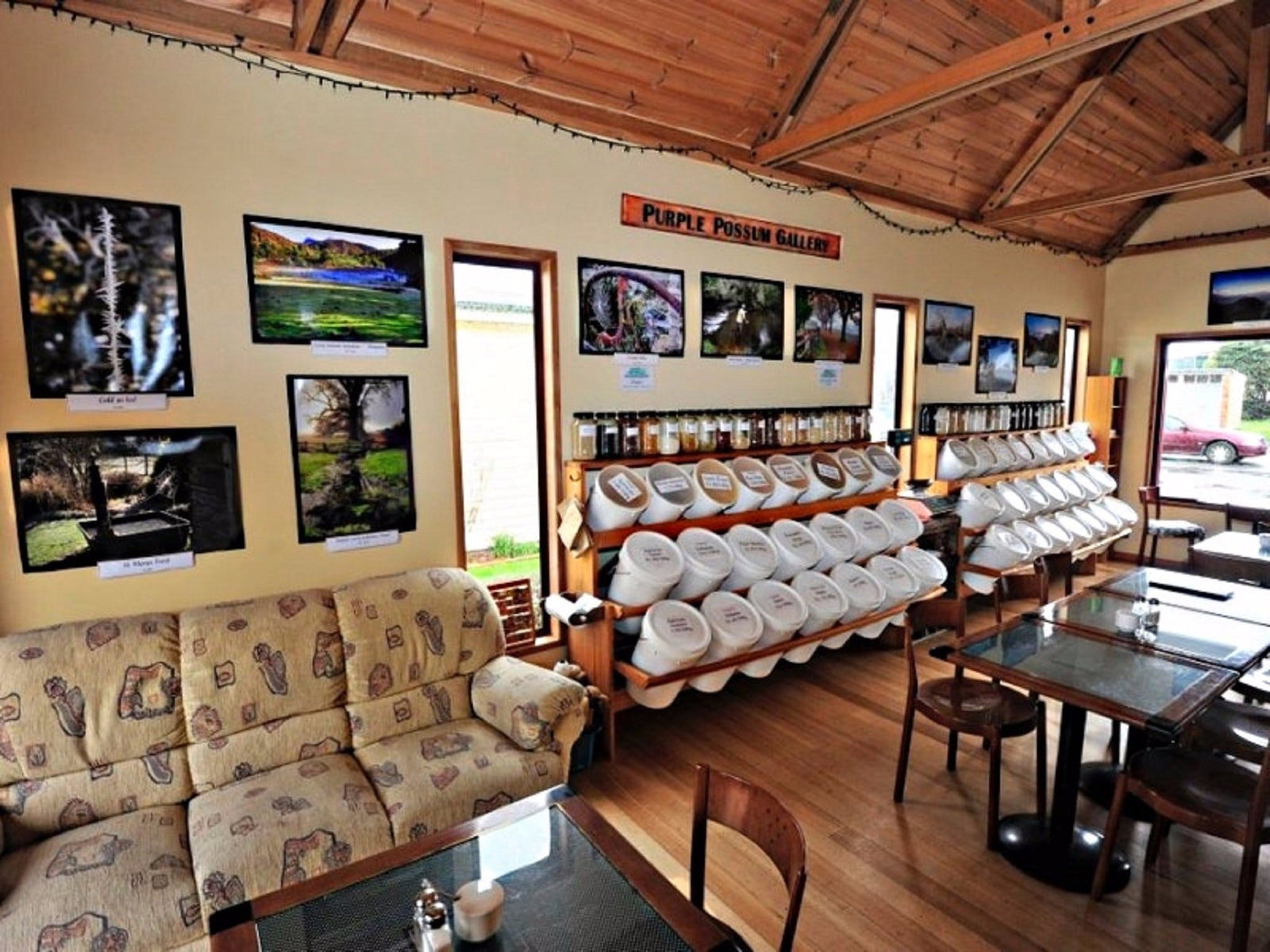 St Marys TAS Nambucca Heads Accommodation