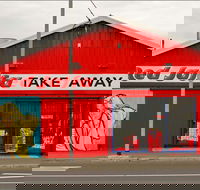 Red Jaffa Takeaway - Nambucca Heads Accommodation