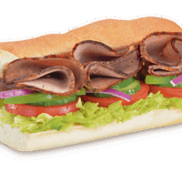 Subway - North Sydney - Nambucca Heads Accommodation