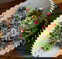 The Shak Organic Cafe  Wine Bar - Nambucca Heads Accommodation