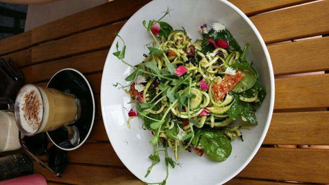 The Shak Organic Cafe & Wine Bar - Nambucca Heads Accommodation 0