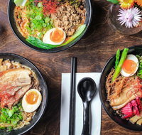 Yoku Ono Ramen  Sake - Nambucca Heads Accommodation