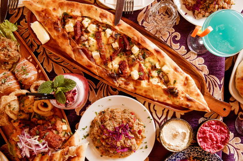 Ahmet's Turkish Restaurant - Nambucca Heads Accommodation 0