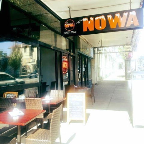 Cafe Nowa - Nambucca Heads Accommodation 0