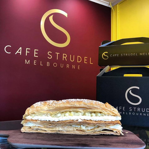 Cafe Strudel Melbourne - Nambucca Heads Accommodation 0
