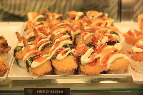 Hero Sushi - Parramatta - Nambucca Heads Accommodation 0