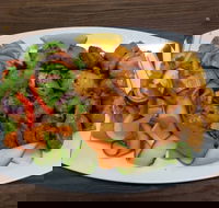 Lynbrook Kebabs - Nambucca Heads Accommodation