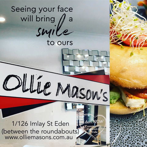 Ollie Masons Cafe And Bar - Nambucca Heads Accommodation 0
