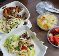 Parkdale Free Range Charcoal Chicken - Nambucca Heads Accommodation