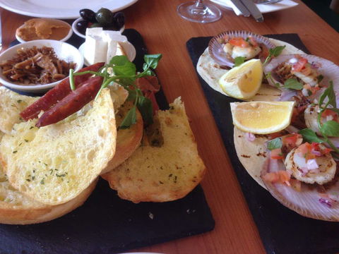 Addison's Restaurant - Nambucca Heads Accommodation 0