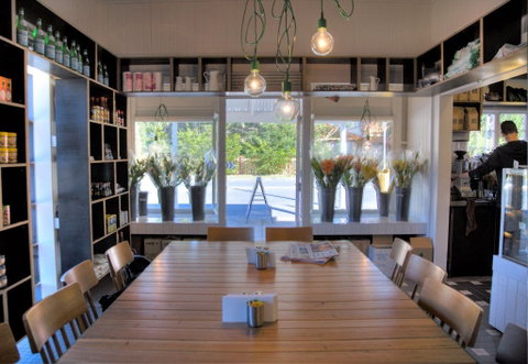 Corner Store Cafe - Nambucca Heads Accommodation 0