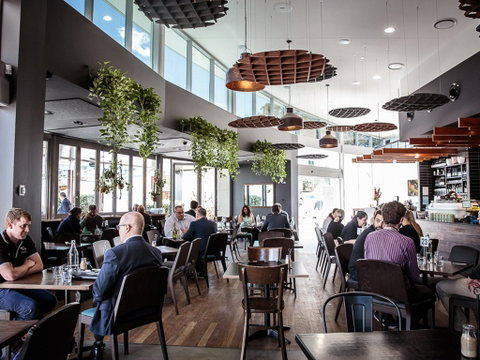 EQ Cafe And Lounge - Nambucca Heads Accommodation 0