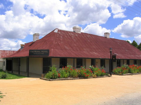 Grazing At Gundaroo - Nambucca Heads Accommodation 0
