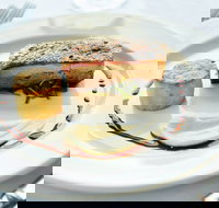 LB's Harbourview Restaurant - North Sydney Harbour View Hotel - Nambucca Heads Accommodation