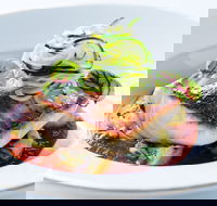 Lunch at NSW Parliament - Nambucca Heads Accommodation