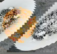 MCA Cafe  Sculpture Terrace - Nambucca Heads Accommodation