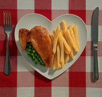 Red Rooster - Narre Warren - Nambucca Heads Accommodation